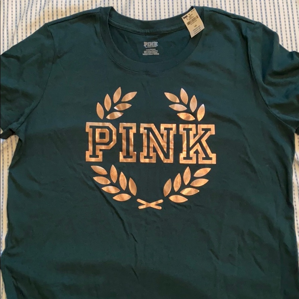 PINK TEE
